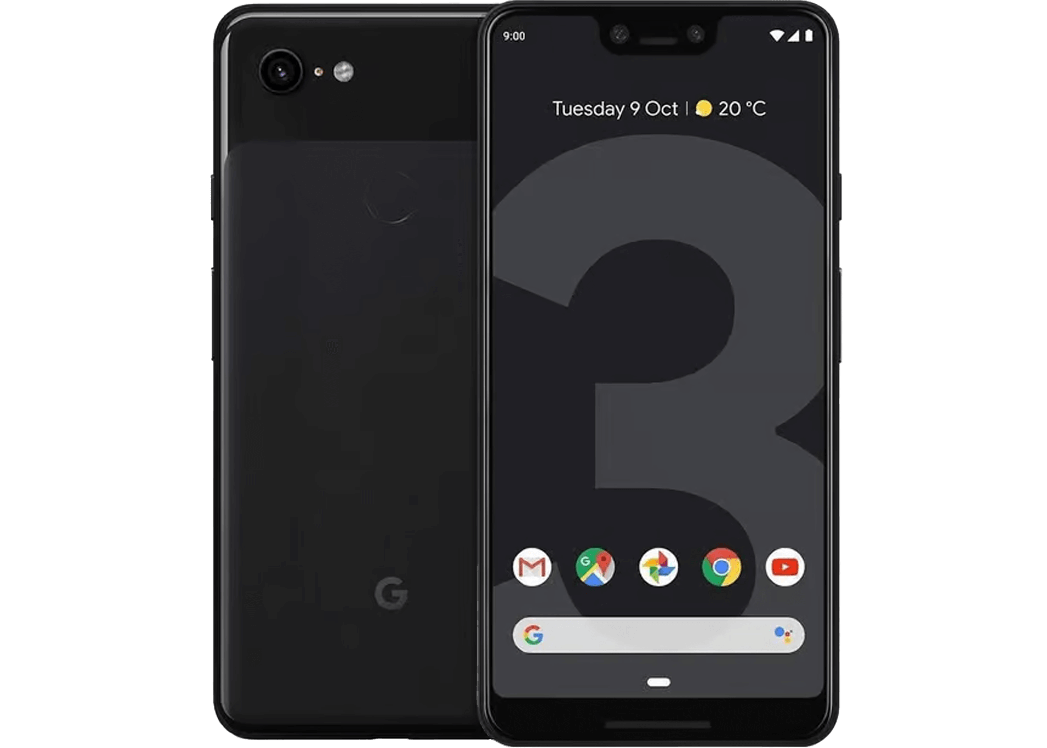 Pixel 3 XL
