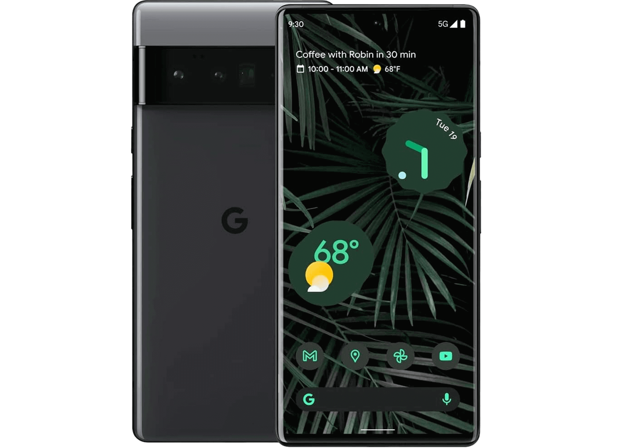 Pixel 6 Pro