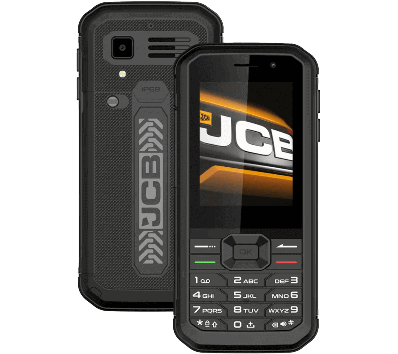 Toughphone Tradesman 3