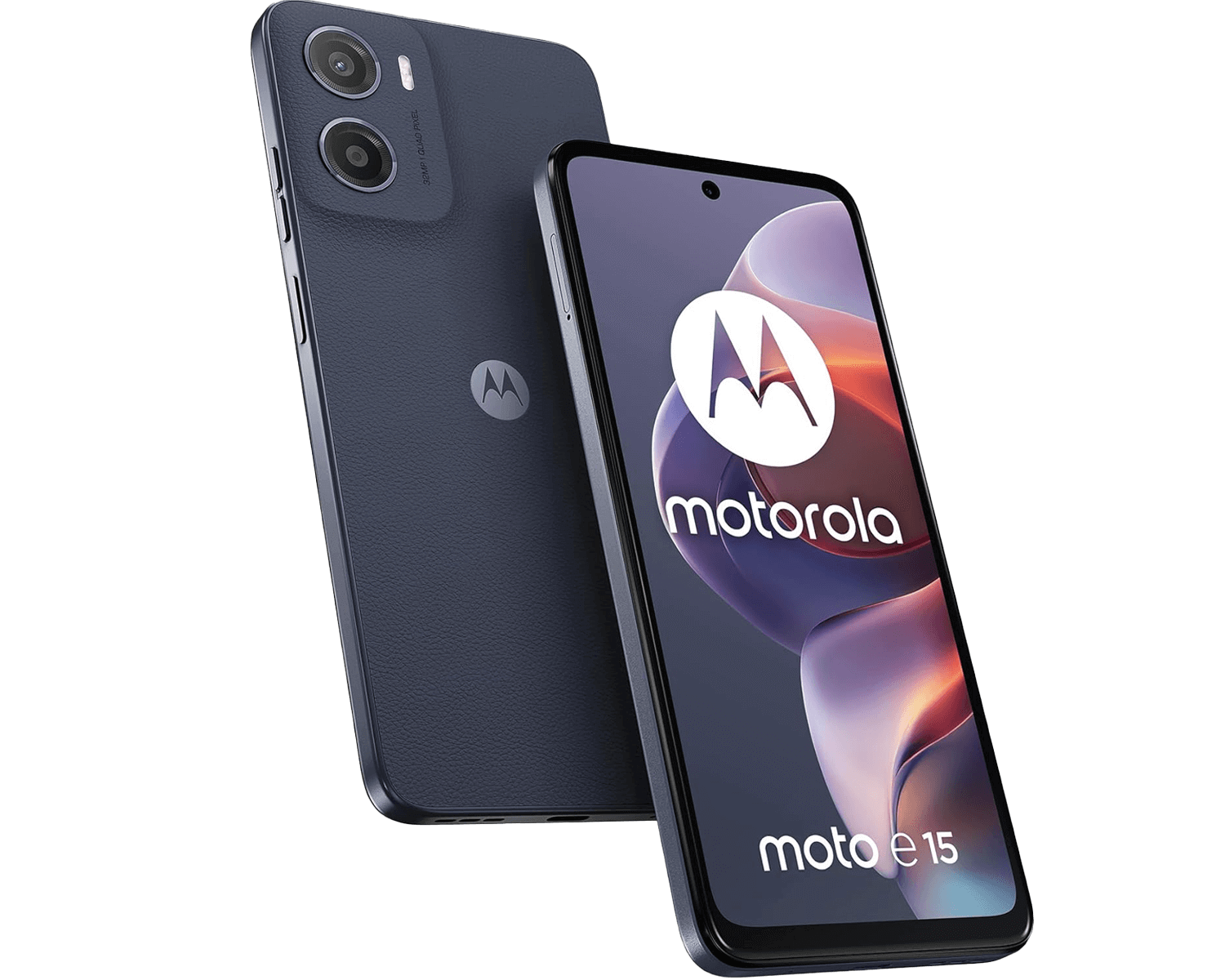 Moto E15