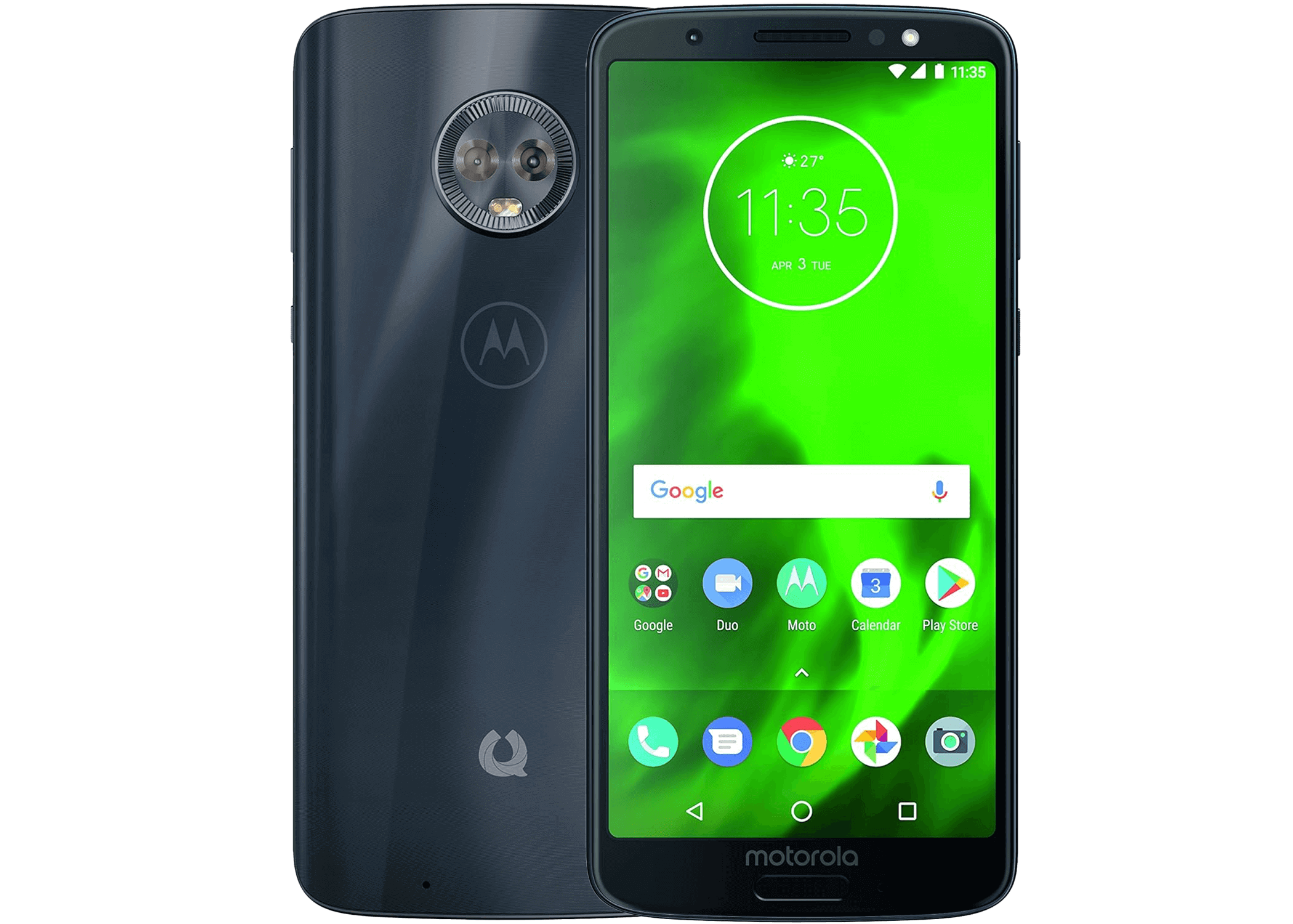 Moto G6