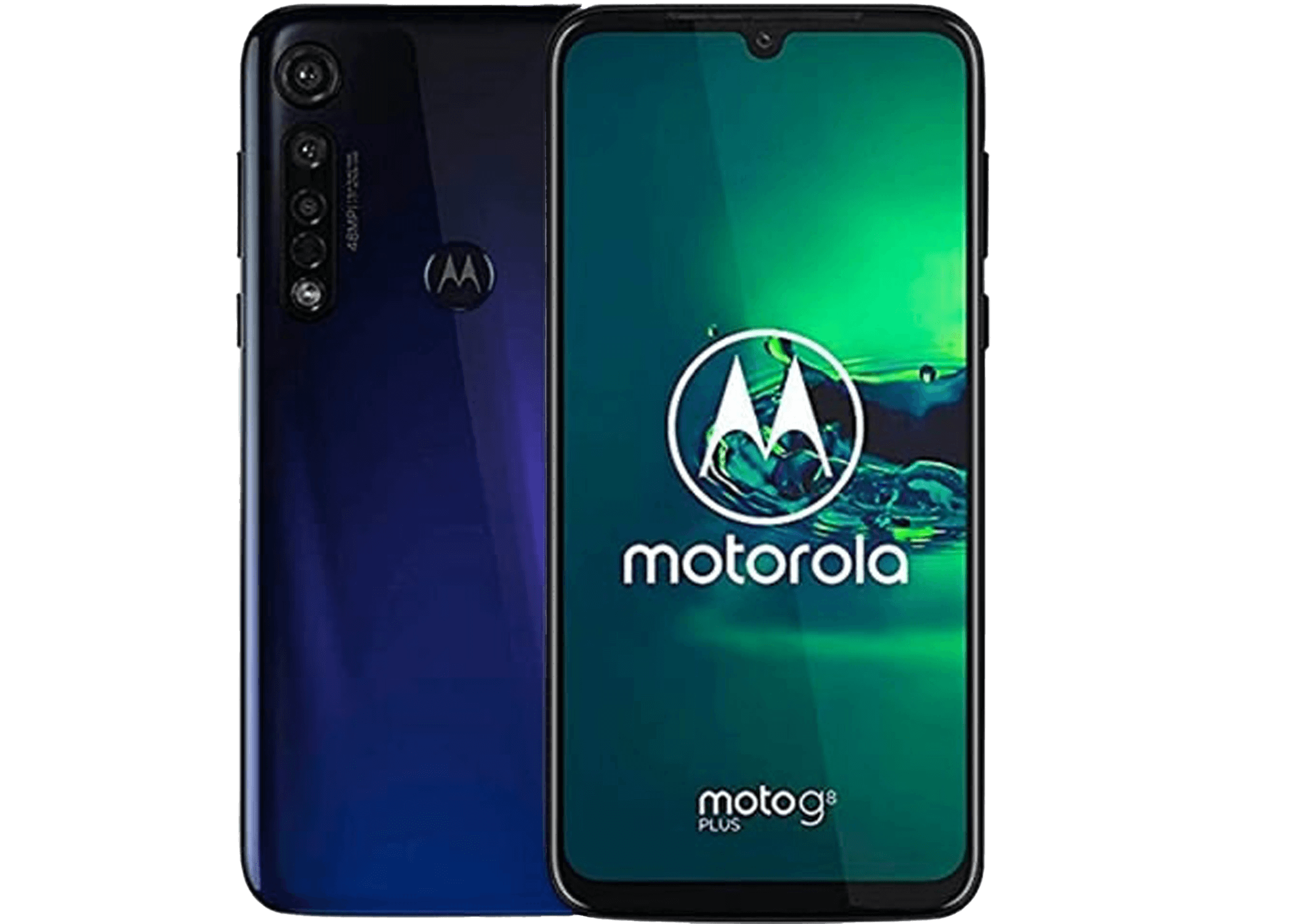 Moto G8 Plus