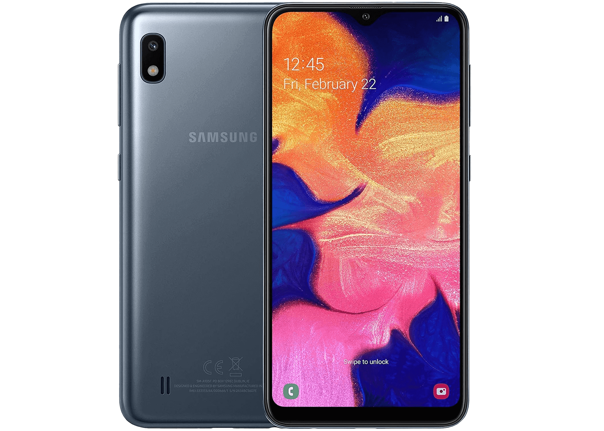 Galaxy A10