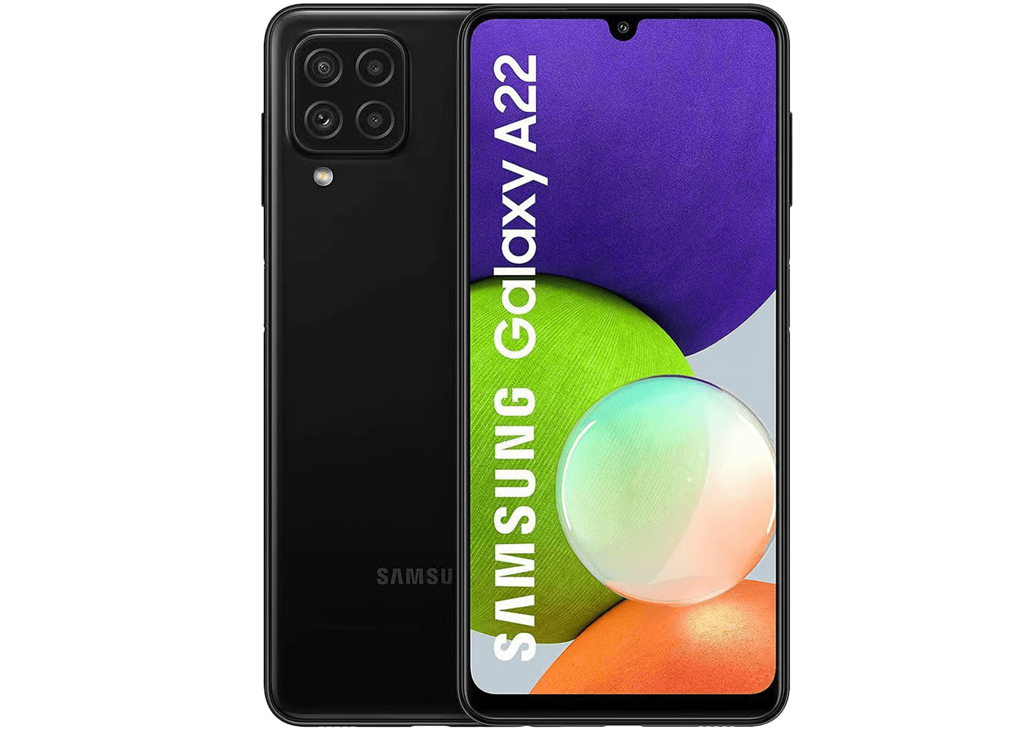 Galaxy A22