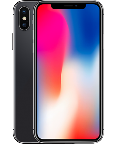 iPhone X
