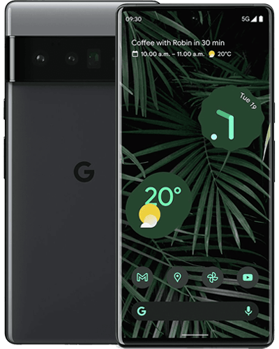 Pixel 6 Pro