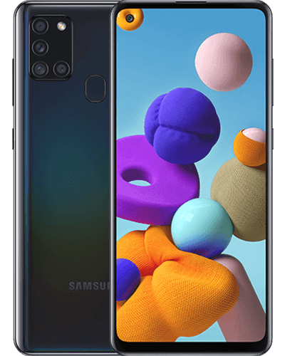 Galaxy A21s