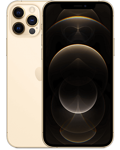 Refurbished and SIM Free Apple iPhone 12 Pro Max - October 2026