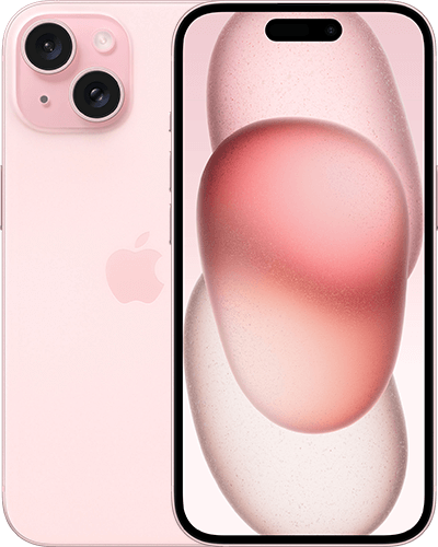 iPhone 15