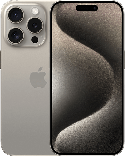 iPhone 15 Pro Max