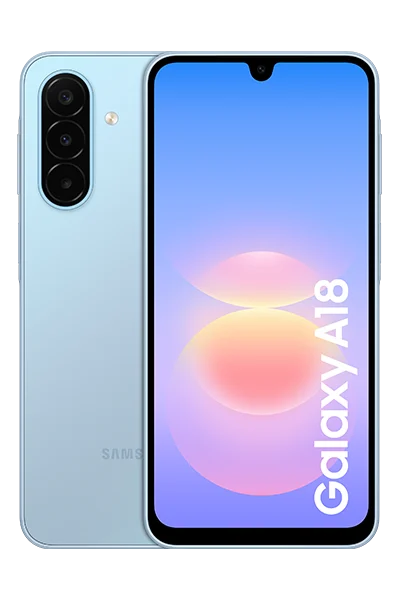 Galaxy A18