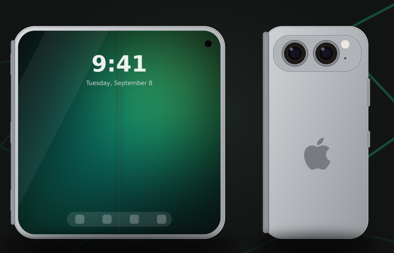 Apple Rumour Mill: Is a Foldable iPhone Ultra Dropping This Autumn?