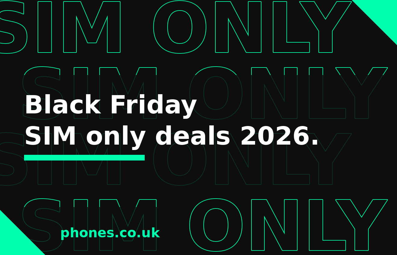 Black Friday SIM Only Deals: The Best Plans for Every Budget in 2026