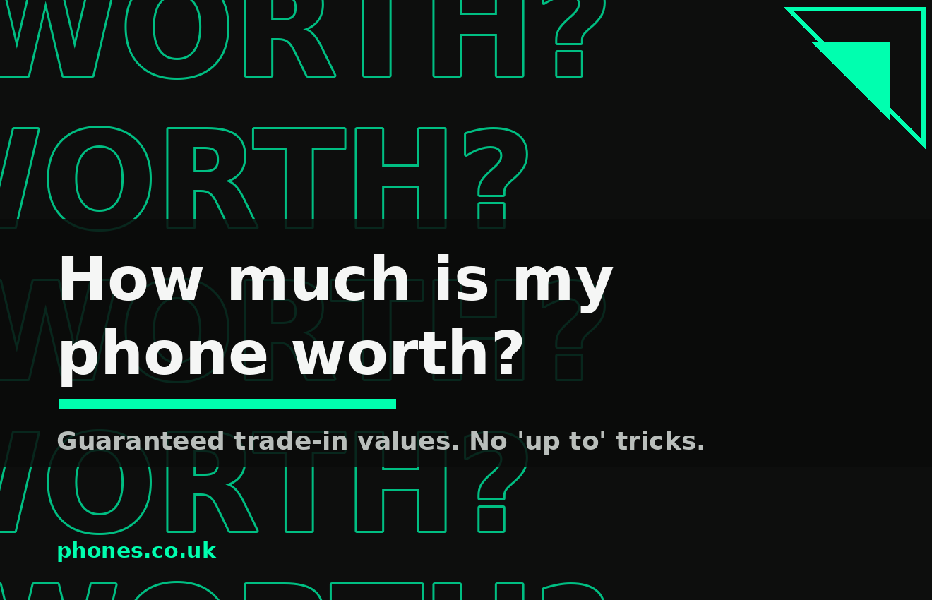 How much is my phone worth?