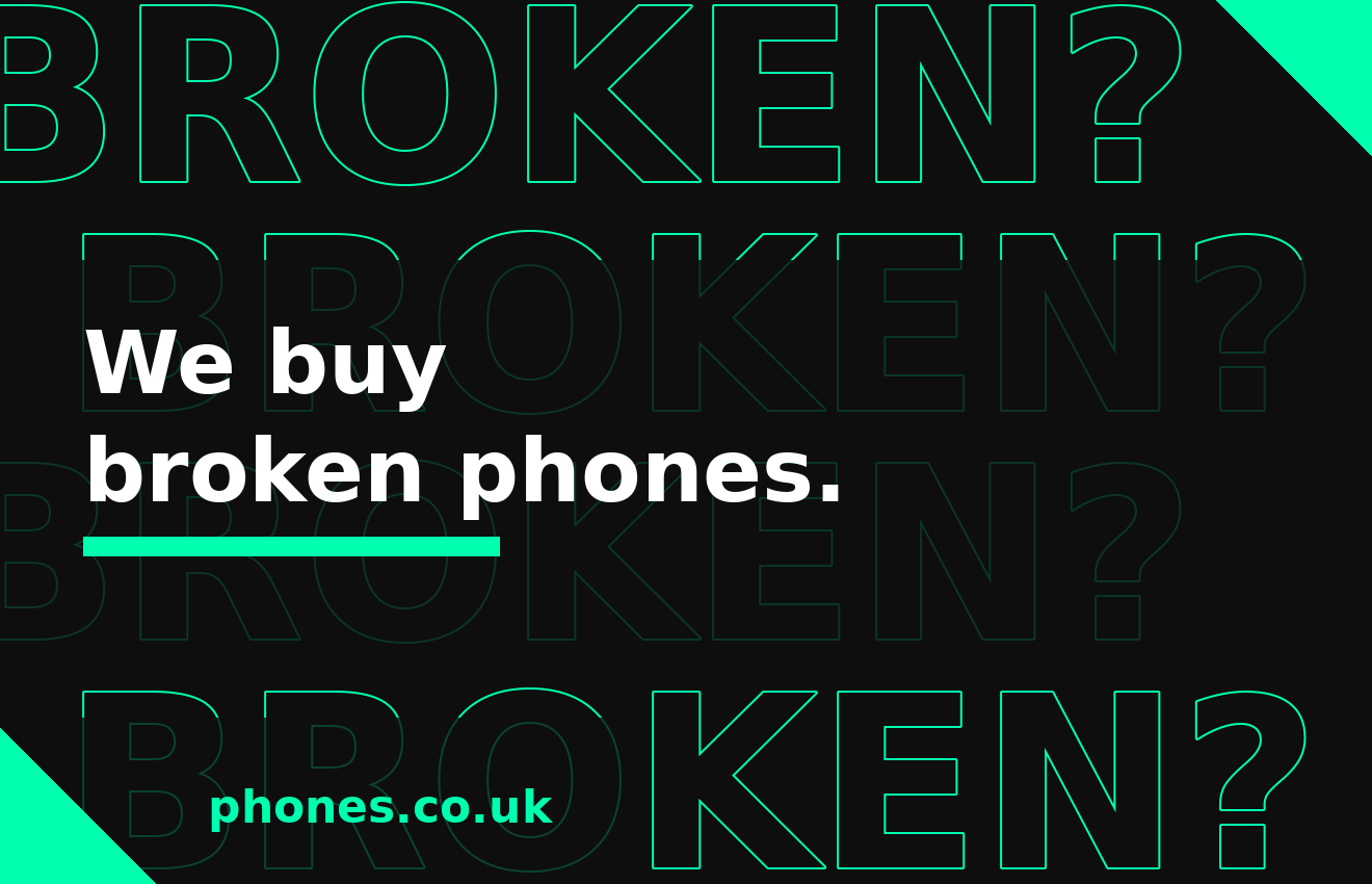 Can You Sell a Broken Phone? What Cracked and Faulty Phones Are Worth